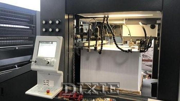 Used 2018 Heidelberg XL 106-6+L