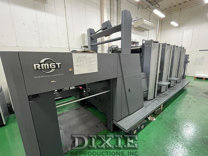 Used 2019 RMGT 940ST-4