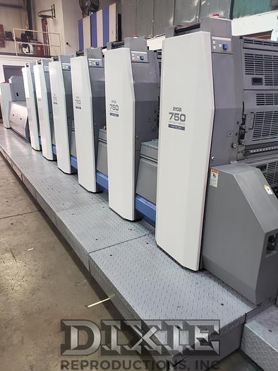 Used 2008 Ryobi 755XLW