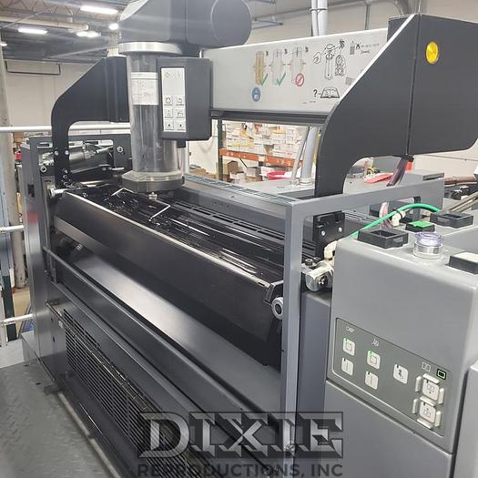 Used 2018 Ryobi RMGT 920ST-4 UV