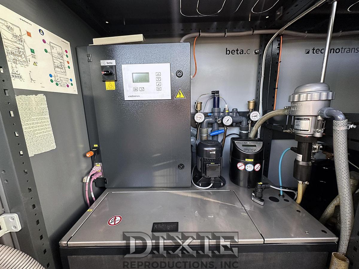 Used 2011 Heidelberg XL 75-5-P+L+C