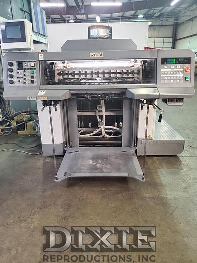 Used 2008 Ryobi 755XLW