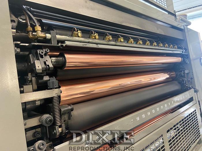 Used 2011 Komori LS 429 CX