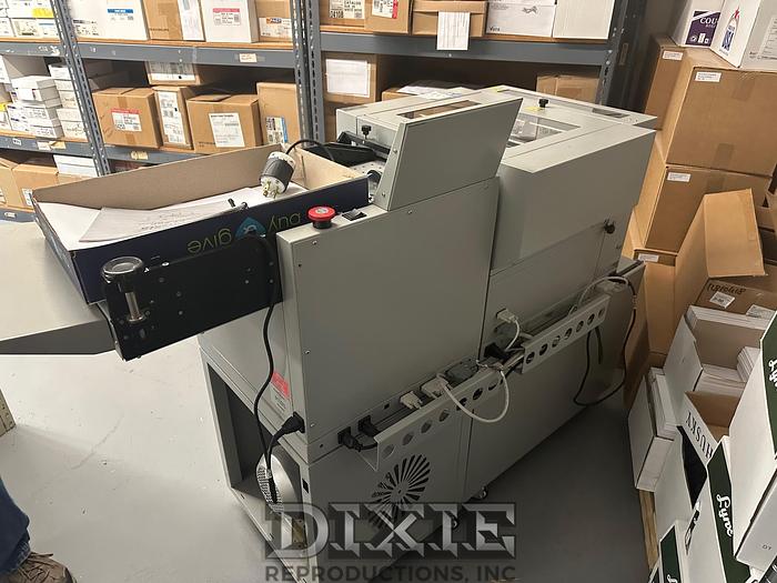 Used Graphic Wizard PT MFS-SCC