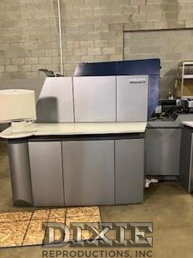 Used 2002 Heidelberg QuickMaster 46DI Pro