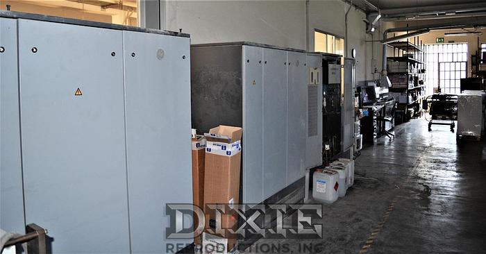 Used 2005 Heidelberg CD 102-4