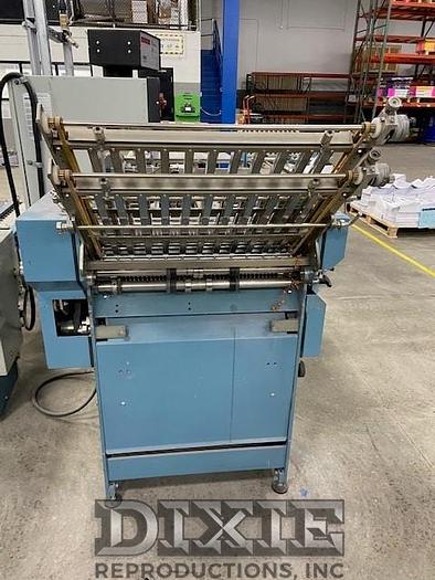 Used 2001 MBO Folder B120