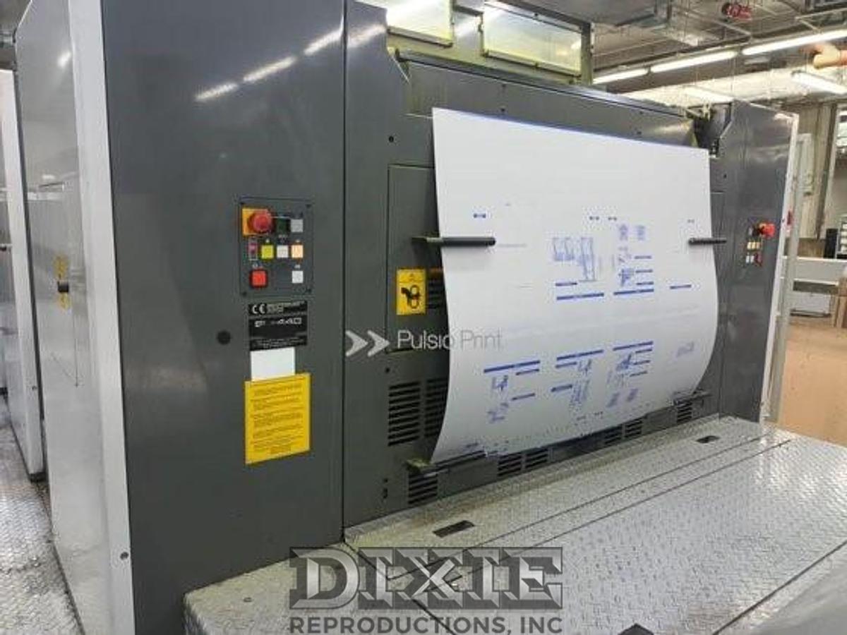 Used 2018 Komori GL 440 H-UV