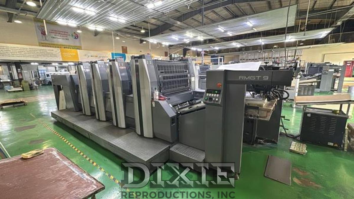 Used 2018 RMGT Ryobi 920 ST-4