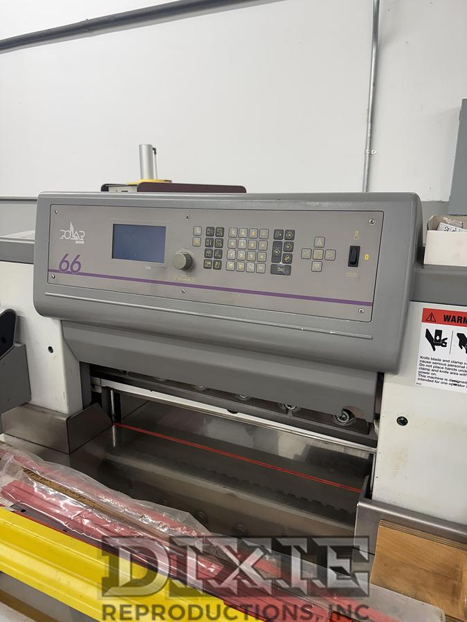 Used 2001 Polar Mohr 66