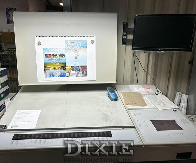 Used 2002 Heidelberg PM 74-4-P3