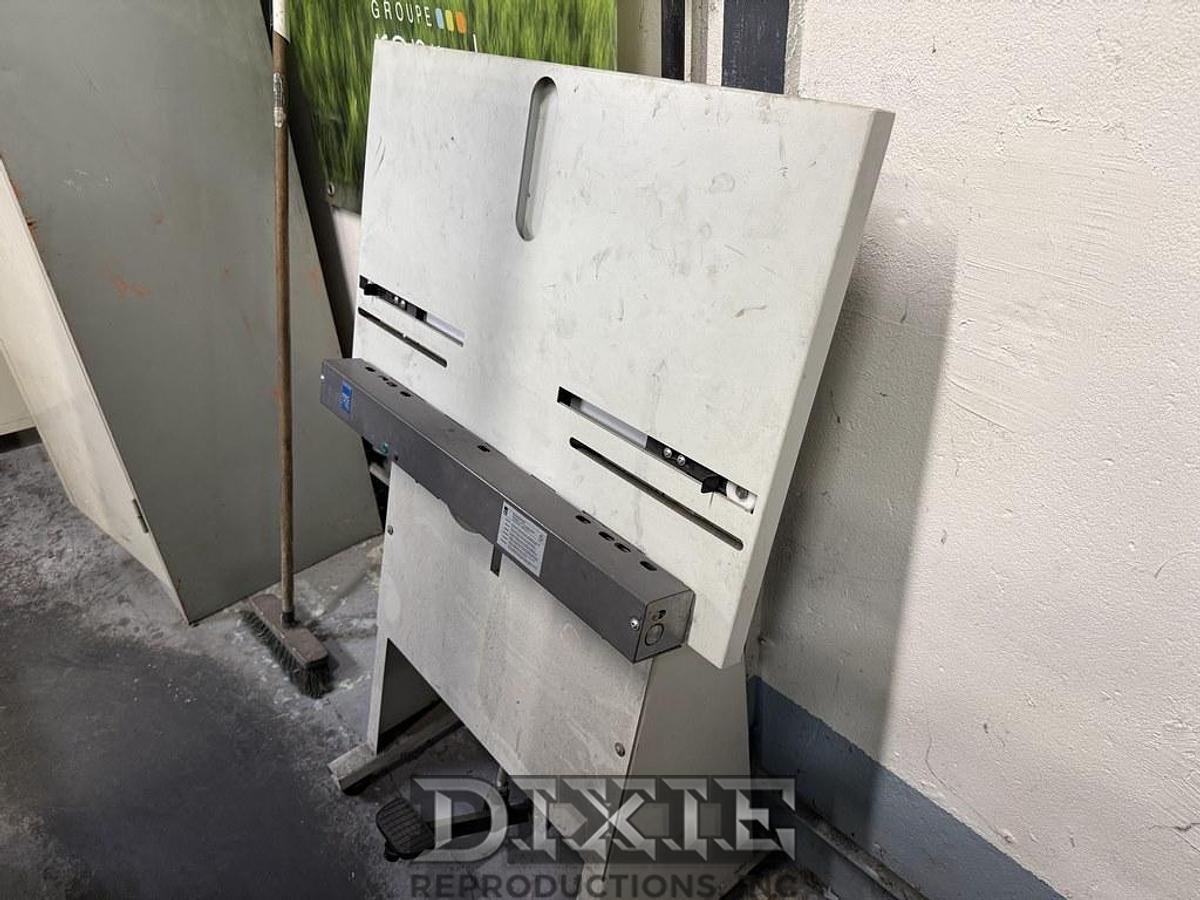 Used 2012 Komori LS-529 HC HUV