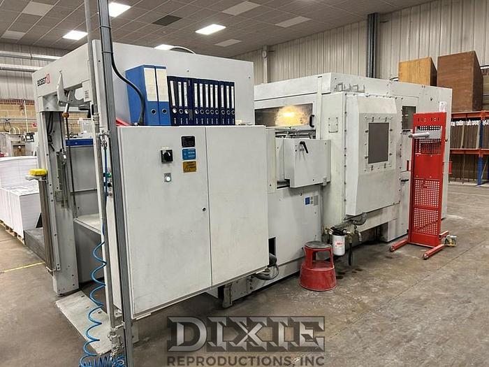 Used 2006 Bobst Commercial 106