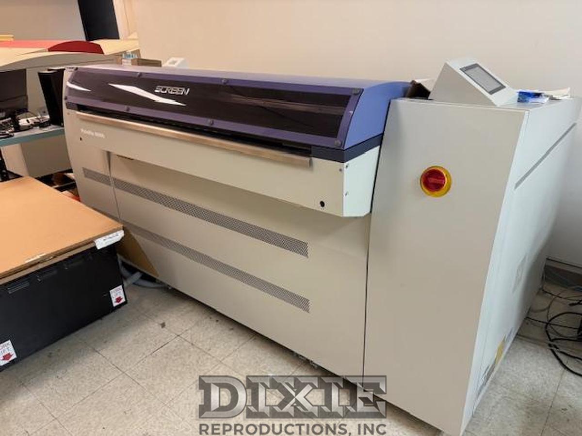 Used 2005 Plate Rite 8000 II