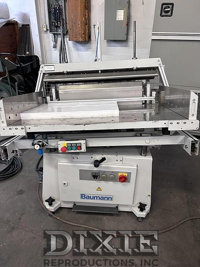 Used 2006 Wahlenberg 137 Cutter w/ Baumann Jogger & Lift