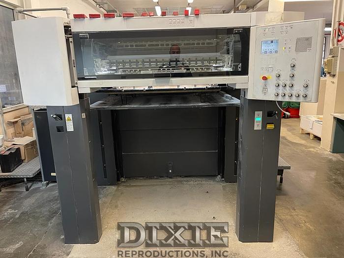 Used 2005 Heidelberg CD 102-4