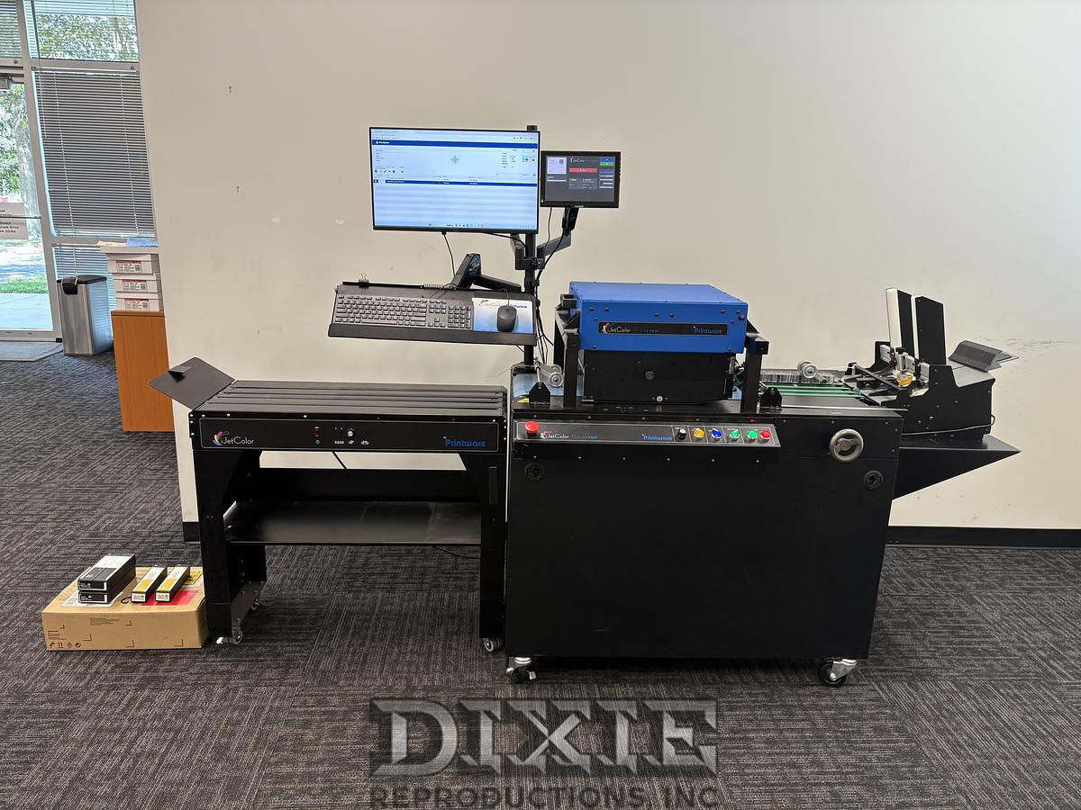 Used 2023 iJet Color 1175P