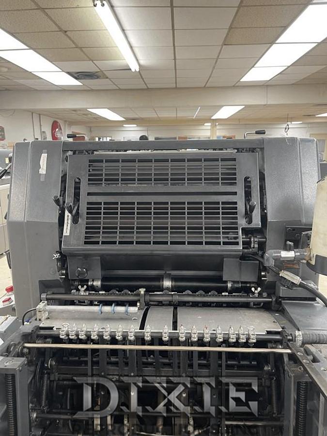 Used Heidelberg
