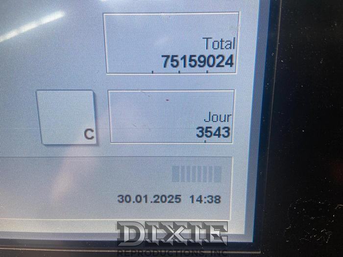 Used 2018 Heidelberg XL 106-5 + L