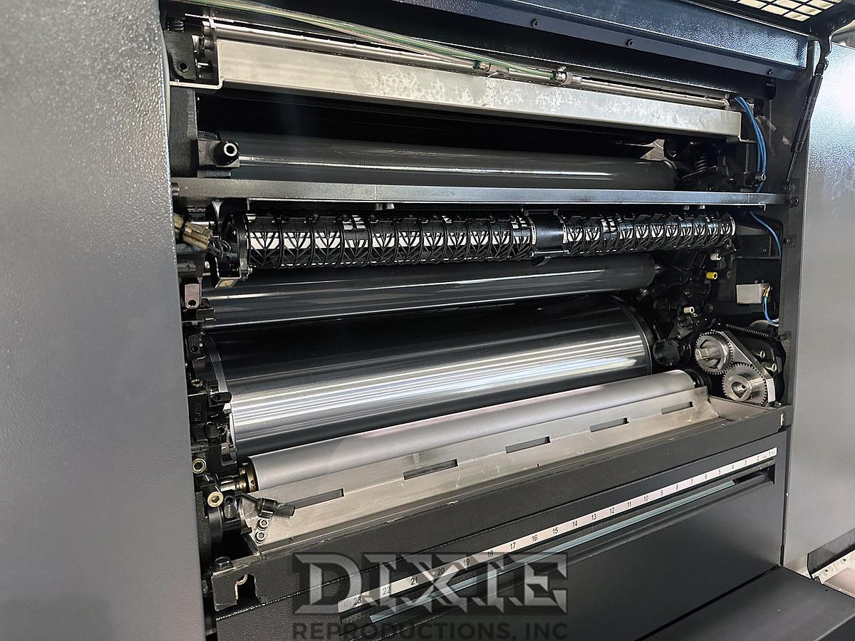 Used 2011 Heidelberg XL 75-5-P+L+C