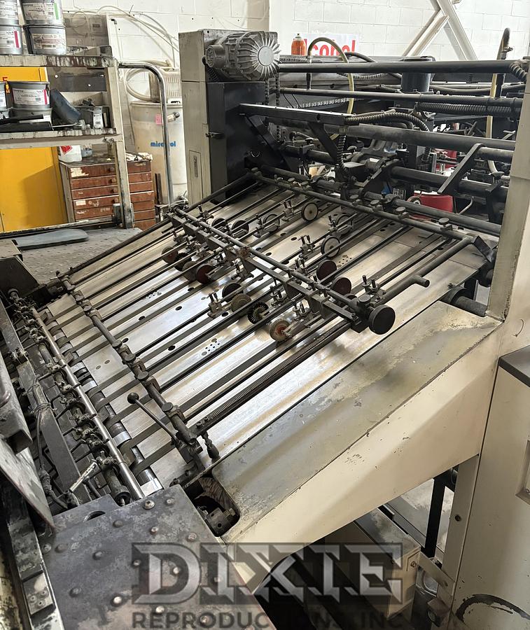 Used 1992 Mitsubshi 3F-6