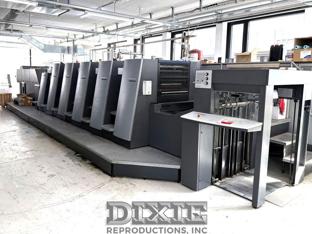 Used 2006 Heidelberg SM74+5+LX(F)