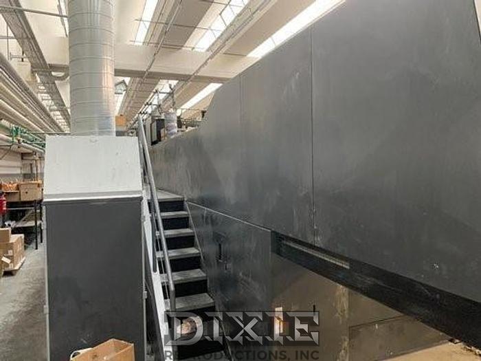 Used 2015 Heidelberg XL 162-8 P