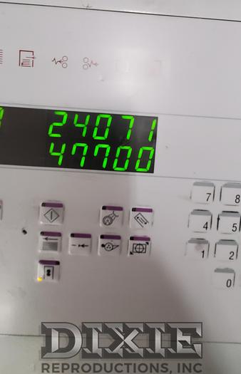 Used 2003 Heidelberg PM 2 Color