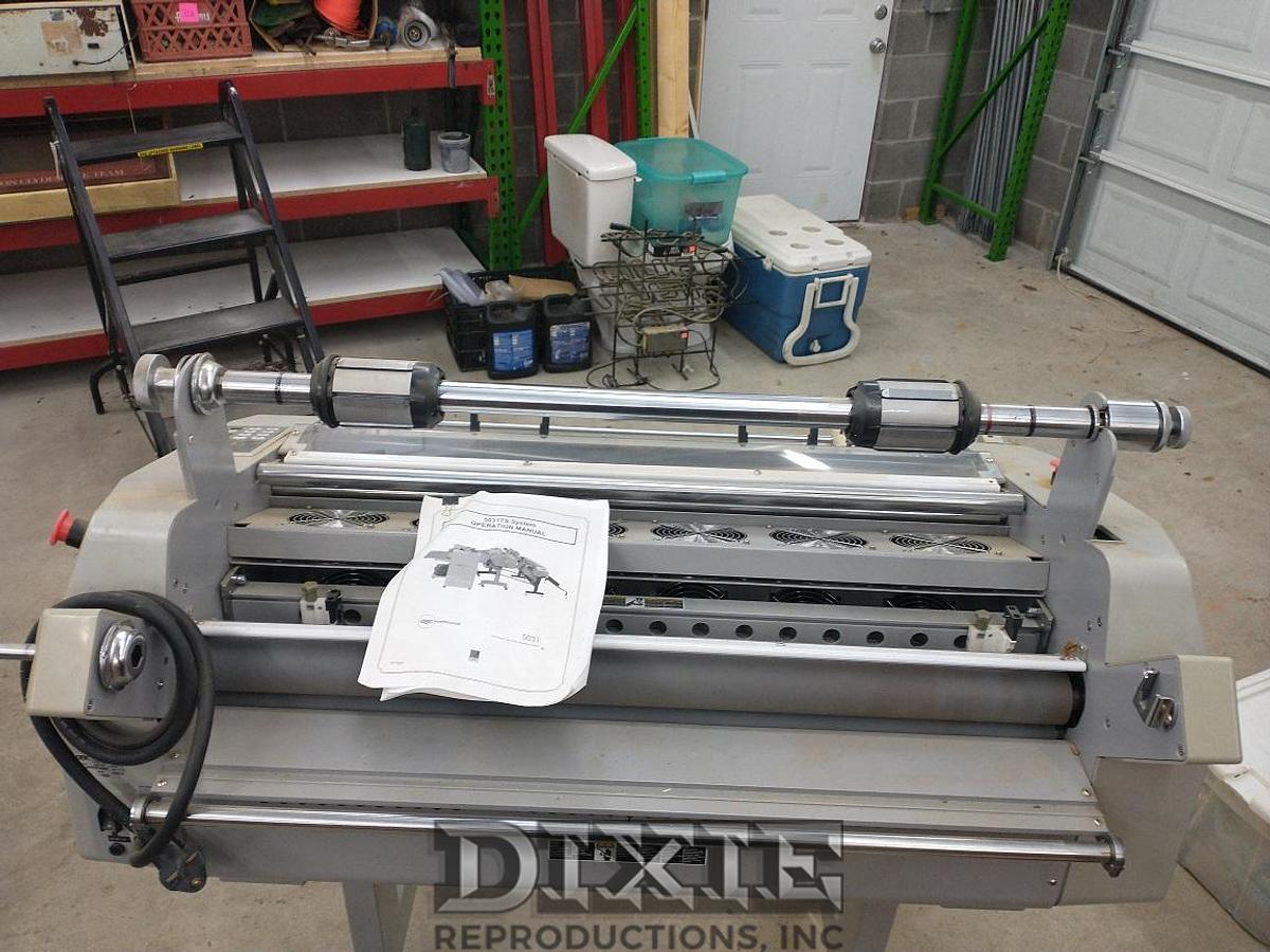 Used GBC Professional 5031TS