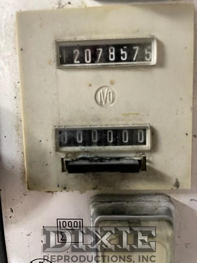 Used 1986 Heidelberg MOZP