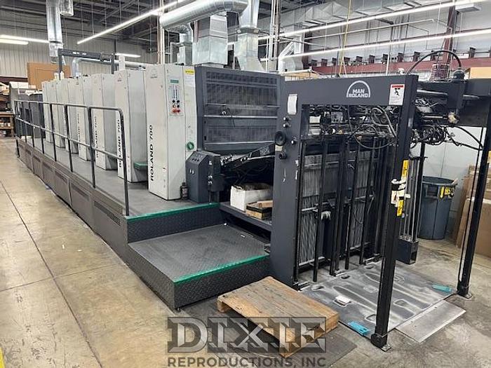 Used 2004 ManRoland R706 LV