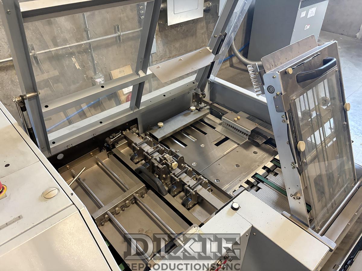 Used 2007 Horizon Stitchlinder 5500