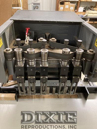 Used Challenge MS-5 Hole Punch