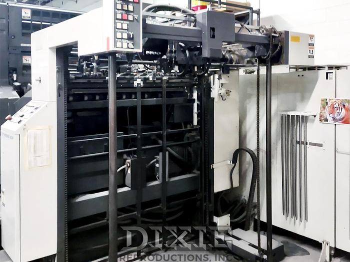 Used 2000 Komori L440P+LX