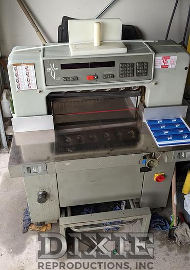 Used Polar Mohr 55 EM