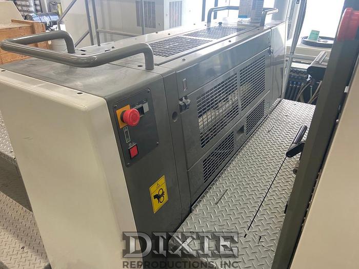 Used 2011 Komori LS 429 CX