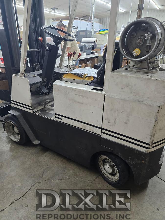 Used Allis-Chalmers Lift ACC 50