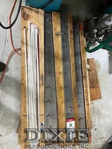 Used PIVANO DIGITOMATIC 3 36" CUTTER