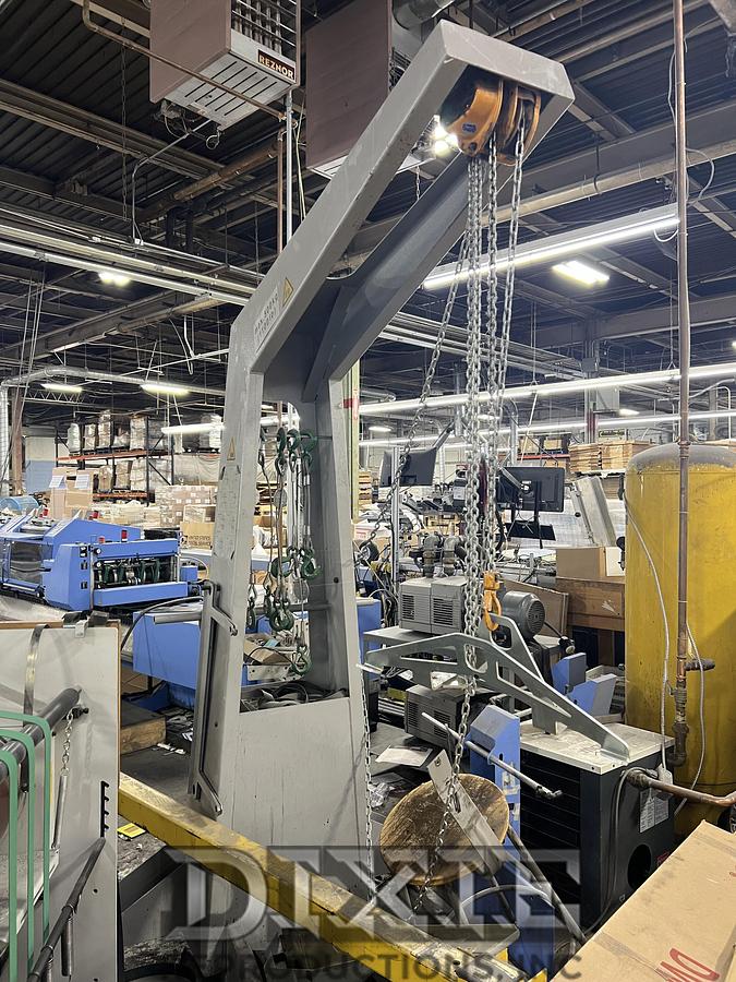 Used 2012 Muller Primera C130