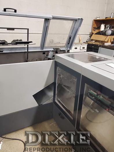 Used 2002 Heidelberg Stitchmaster ST100