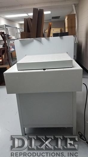 Used Boway BW-480Z3 Cutter