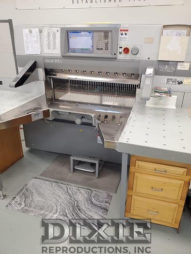 Used 2004 Polar PACKAGE