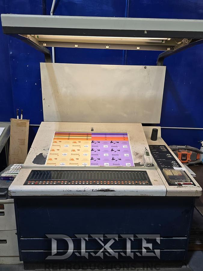 Used 1983 Komori L540