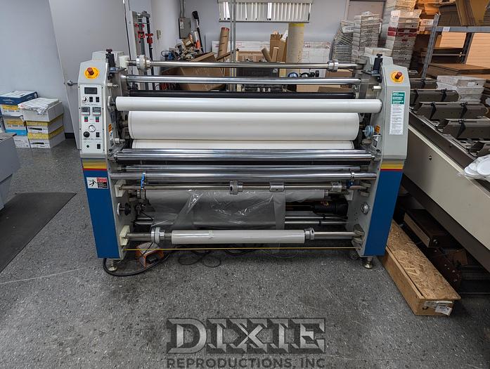 Used GBC Orca 64" Laminator by ProTech