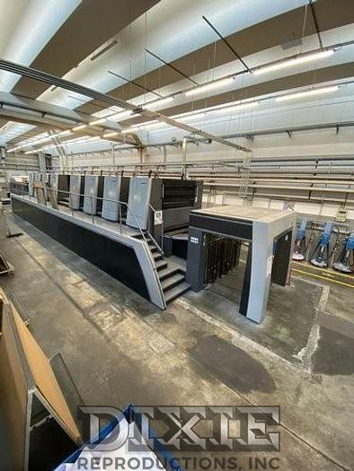 Used 2015 Heidelberg XL 162-8 P