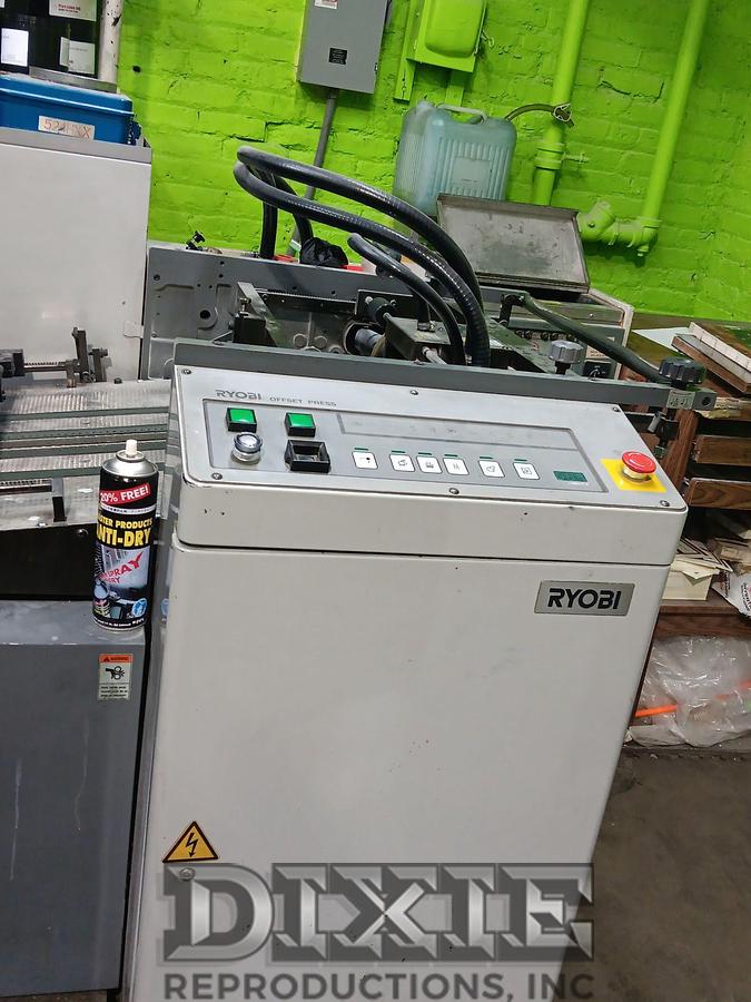 Used 2001 Ryobi 524HXX
