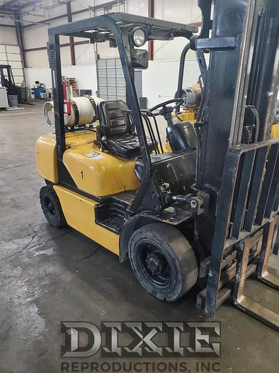 Used Komatzu Forklift