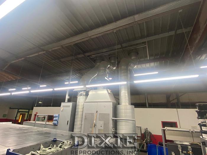 Used 2018 Heidelberg XL 106-5 + L