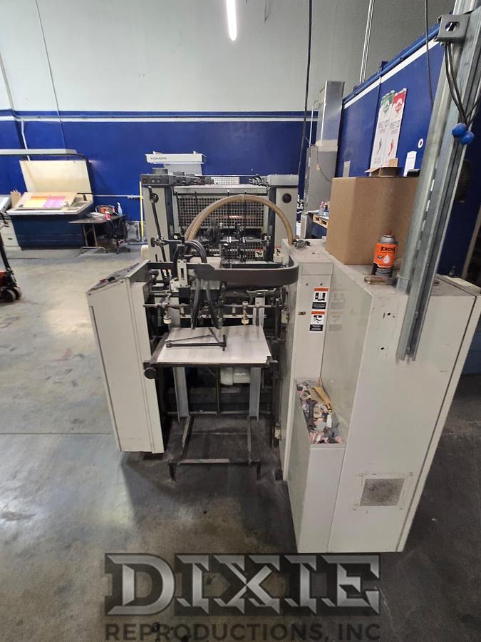 Used 1991 Komori L 620