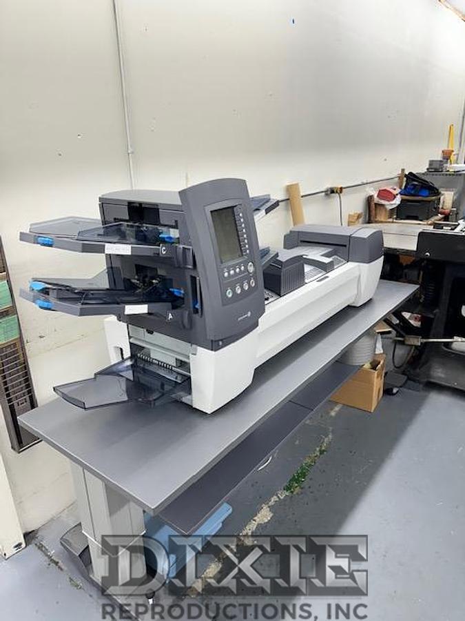 Used Pitney Bowes F700 Inserter